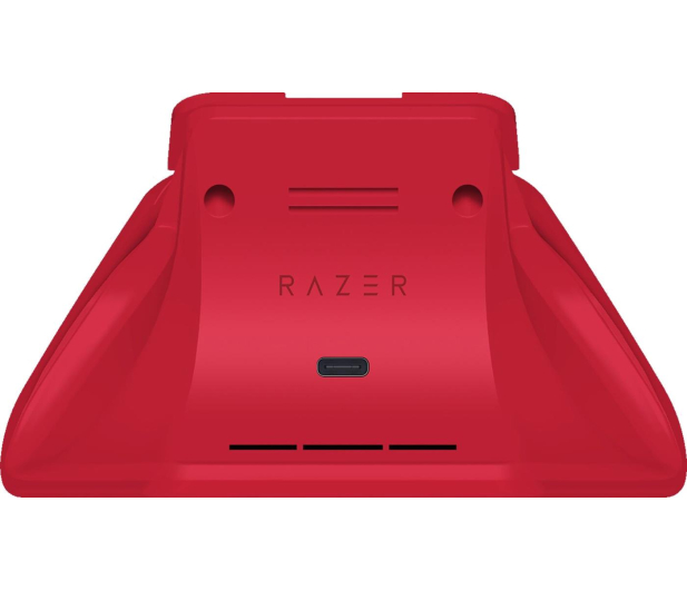 RAZER Podstawka szybko ladujaca do kontrolerów Xbox - czerwona - 1081588 - zdjęcie 3
